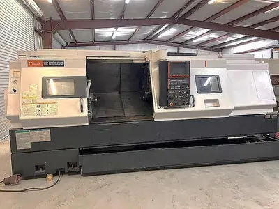 2011 MAZAK QUICK TURN NEXUS 350-II CNC Lathes | Toolquip, Inc. (3)