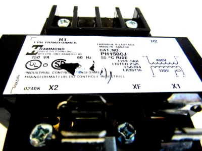 NEW HAMMOND PH150CJ TRANSFORMER 150VA 60HZ