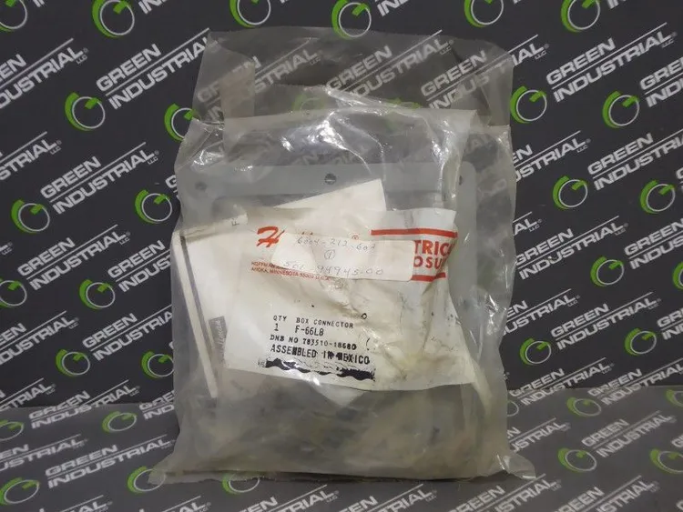 Used HOFFMAN F-66LB Electrical Fittings Wisconsin US | Green Industrial #678369