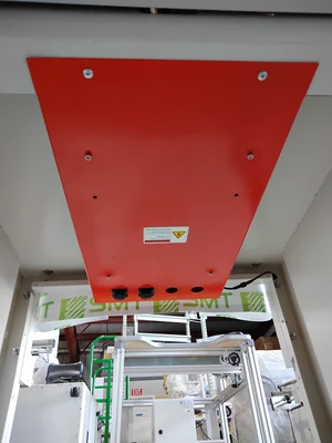 USED 2016 TROY SMT BCF-100LV-4