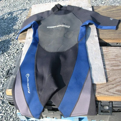 Wetsuits