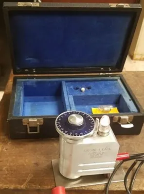 Used _UNKNOWN_ _UNKNOWN_ Thickness Gauges Texas US | Bamko Surplus Process Equipment #1177682