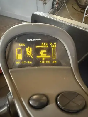 Used 2016 RAYMOND 960-CSR30T Misc Forklifts California US | Van Aliso Enterprises Inc #1744161