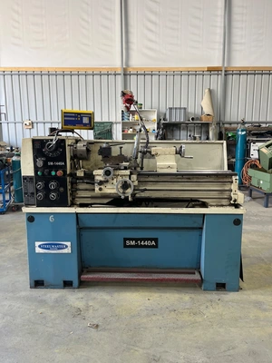 STEELMASTER SM-1440A Lathes, Engine, Center | ESP Machinery Australia Pty Ltd (1)