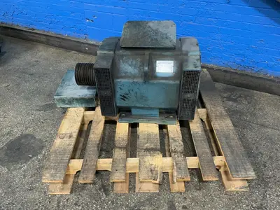 Used LANDERT KD 250M 75 V4/6D Motors (misc) Ohio US | HGR 24 #1513522
