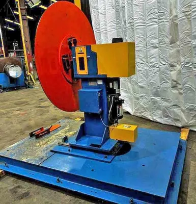 USED 2018 MACHINE CONCEPTS SM8-14