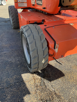 Used 2018 JLG E450AJ Crawler Boom Lifts Wisconsin US | Stack Equipment #1505992