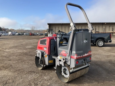 Used CHICAGO PNEUMATIC AR90G Tandem Rollers Michigan US | Miedema Asset Management Group #1579497