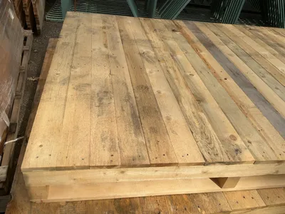 Used _UNKNOWN_ _UNKNOWN_ Lumber Decks Michigan US | Miedema Asset Management Group #1414396