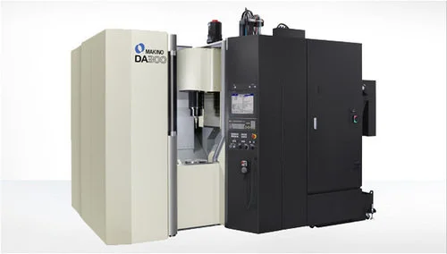 New | Build-to-Order MAKINO DA300 Vertical Machining Centers (5-Axis or More) | Kansas-Oklahoma Machine Tools #1559619