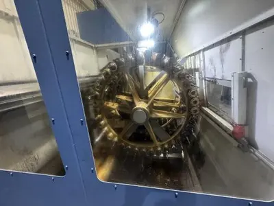 Used 2006 WFL MILLTURN M65-3000 CNC Lathes Georgia US | Shub Machinery #207783