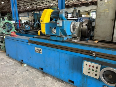 22"x160"cc JARBE Universal Cylindrical Grinder