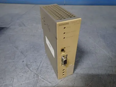 USED SIEMENS 6ES53188MB13