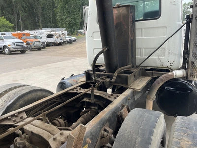 Used 1995 MACK RD688S TRI-AXLE Dump trucks Michigan US | Miedema Asset Management Group #1437008