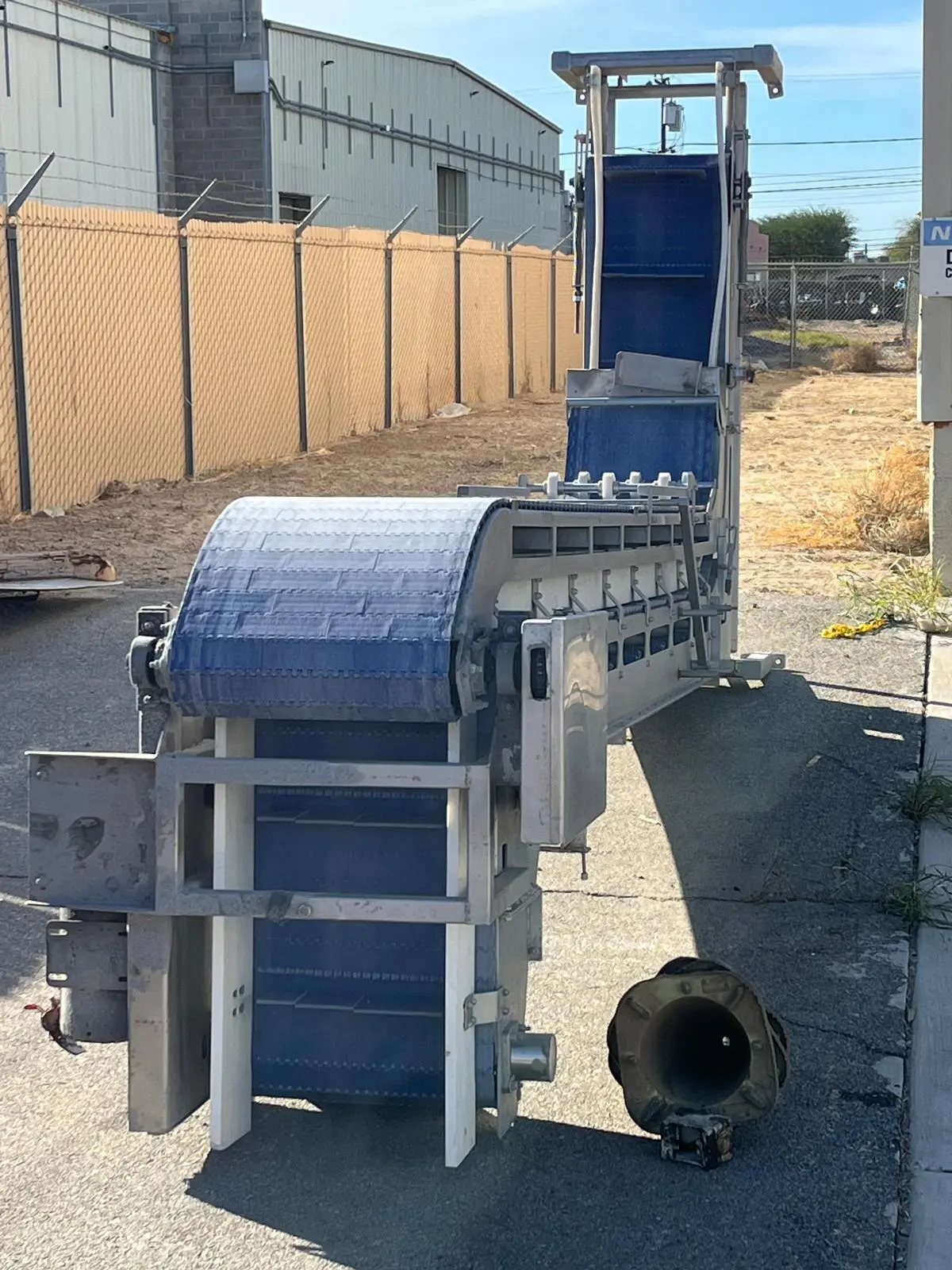 USED AC HORN None