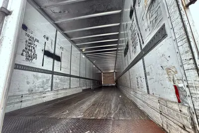 Used 1996 WABASH NATIONAL 53' SMOOTH SIDE Box Trailers Indiana US | Proxy Equipment #1385044