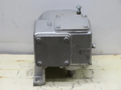 Used CLYDE BERGEMANN _UNKNOWN_ Gearmotors Texas US | OCO Industrial #1600759
