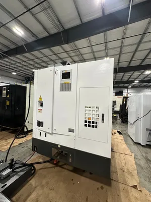 2018 MICRO DYNAMICS MEGA 30V Vertical Machining Centers | Machine Tool Emporium (11)