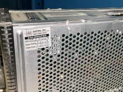 Used TEKTRONIX 7A26 Oscilloscope Accessories Ohio US | HGR 24 #1463398
