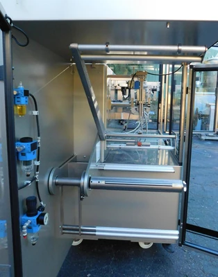 USED ENFLEX BAGGER F-14