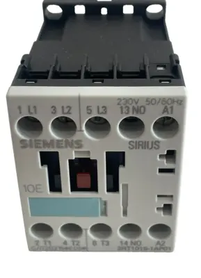 NEW SIEMENS 3RT1015-1AP01 CONTACTOR 3RT10151AP01