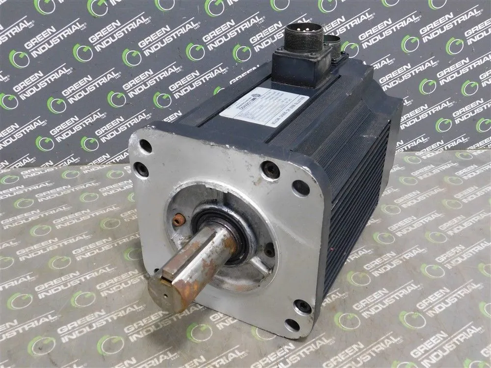 AB 8500-B1C-K1B AC Servo Motor 1.2kW 117 kg-cm 102lb-in 11.7A 1000 rpm Used