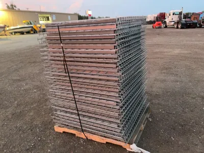 Used _UNKNOWN_ _UNKNOWN_ Pallet Racking Michigan US | Miedema Asset Management Group #1301386