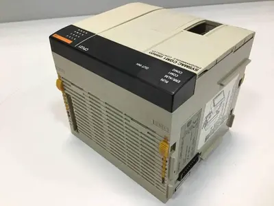 USED OMRON CQM1-CPU21-E
