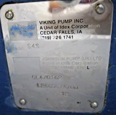 USED Viking S4S