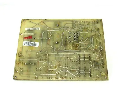 USED GENERAL ELECTRIC 44B294179-001 CAPACITOR BOARD 44B294179001