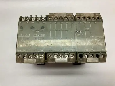 Used PILZ _UNKNOWN_ Miscellaneous Equipment (Electrical & Power) Ohio US | Surplus Asset Holdings #1244805