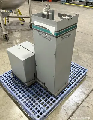 Used CARVER 3888.1D10A Hydraulic Presses Illinois US | Aaron Equipment #83999