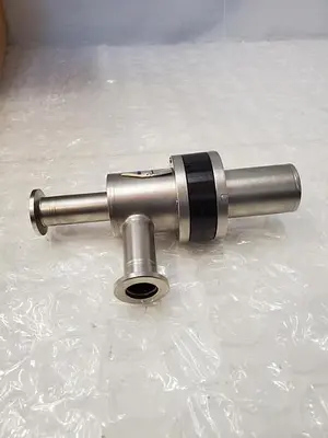 USED NOR CAL PRODUCTS 0752 NW VACCUM VAVLE