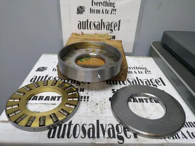 New | in-Stock ROLLWAY WCT30B201 Bearings | Surplus Asset Holdings #1192729