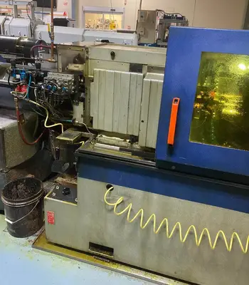 2000 TORNOS SAS-16.6 Multi-Spindle Screw Machines (Cam) | Graff-Pinkert (2)