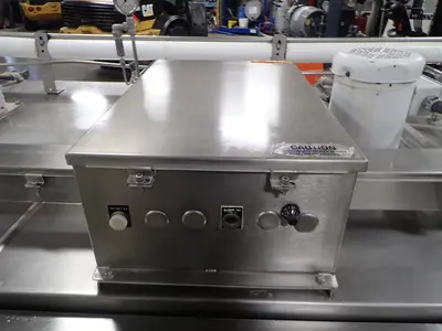 USED LIQUID CARBONIC CORPORATION JE-U4