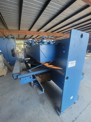 USED 2014 STANDARD INDUSTRIAL CORP. AB250-10