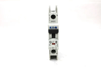 USED EATON FAZ-C2/1-SP