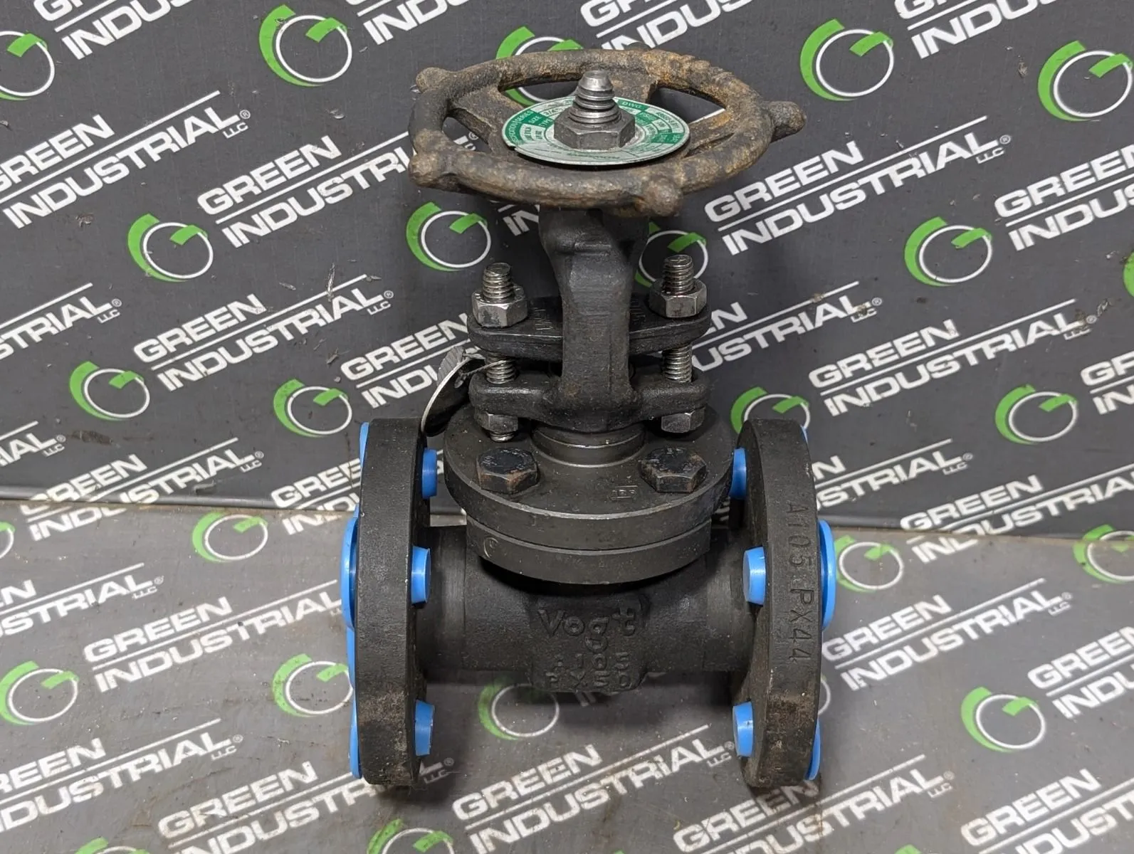 Flowserve 49550-9 Series 353 Gate Valve 3/4" 285 PSI Surplus