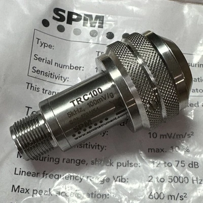 NEW SPM TRC100