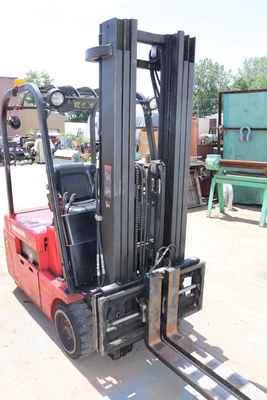 USED RAYMOND 445-C35STT