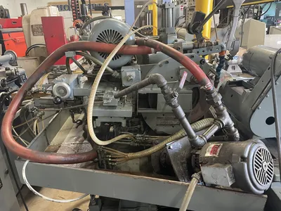 LANDIS 10X20 1R GRINDERS, CYLINDRICAL- PLAIN | Wheeler Machinery Sales (5)