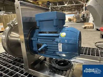 USED Quadro Quadro Comil Base Unit, ModelU10x, S/S, 3 HP