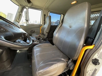 Used 2014 INTERNATIONAL 7500 Service & Utility Trucks California US | Big Truck & Equipment #1412240