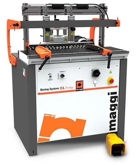 NEW MAGGI PRESTIGE 21