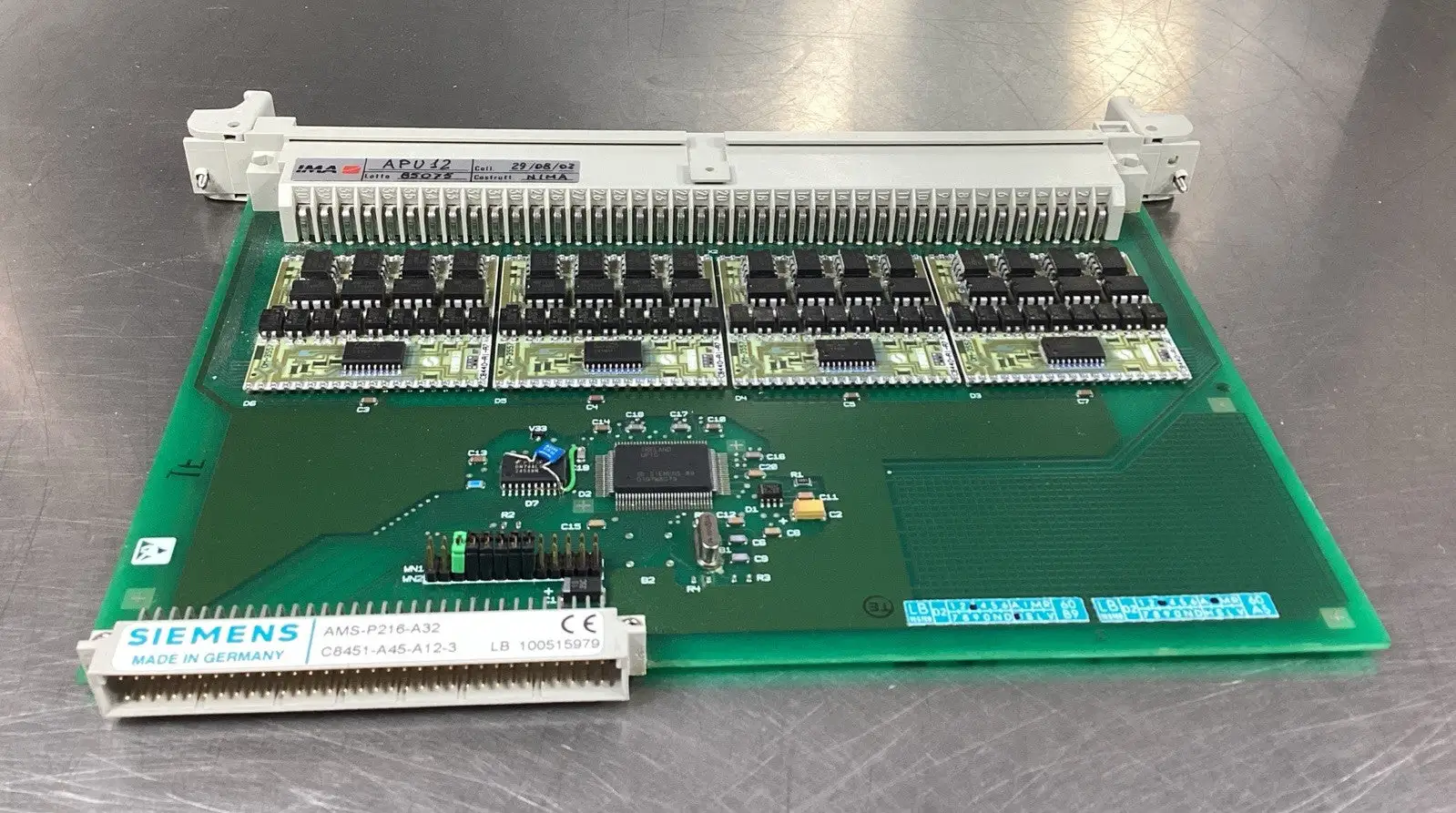 USED Siemens AMS-P216-A32