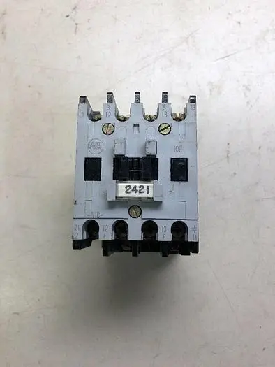 Used ALLEN BRADLEY 100-A18ND3 Misc Electrical & Power Parts | ND Industrial Surplus #1223566