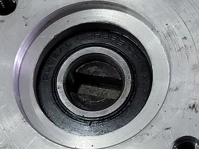 24V Electric Pump Motor, DC5000SX