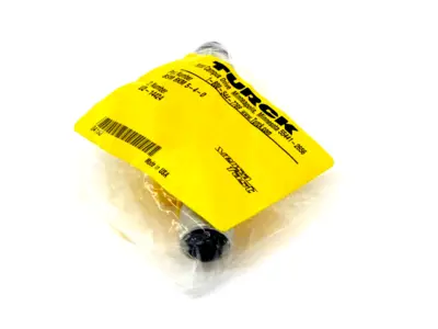 NEW TURCK BSM BKM 5-4-0 CORDSET ADAPTER U2-14424 BSMBKM540