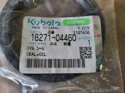 NEW KUBOTA 16271-04460